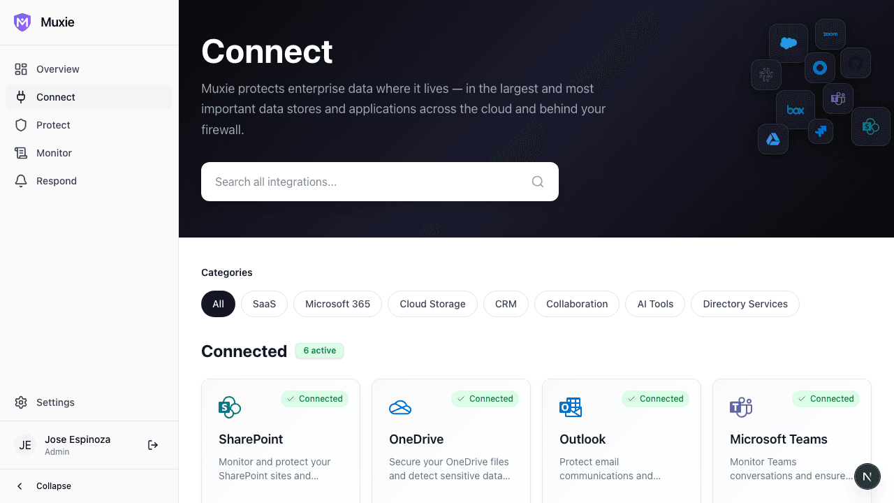 15+ Enterprise Connectors